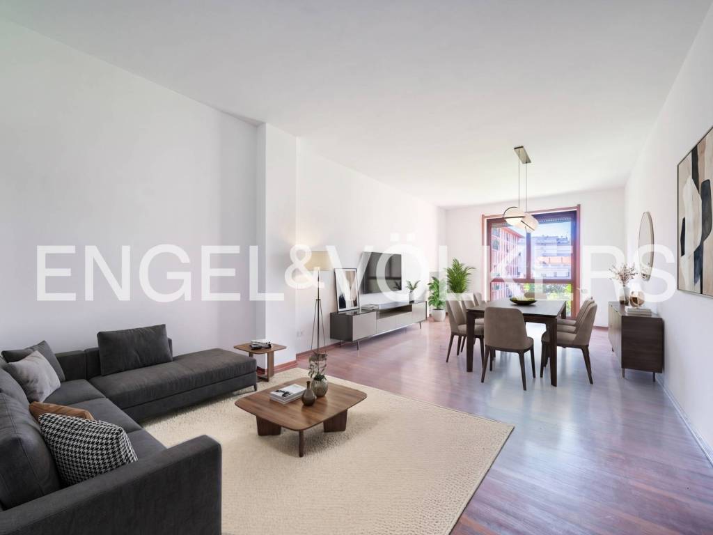 appartamento in vendita a Milano in zona Il Portello