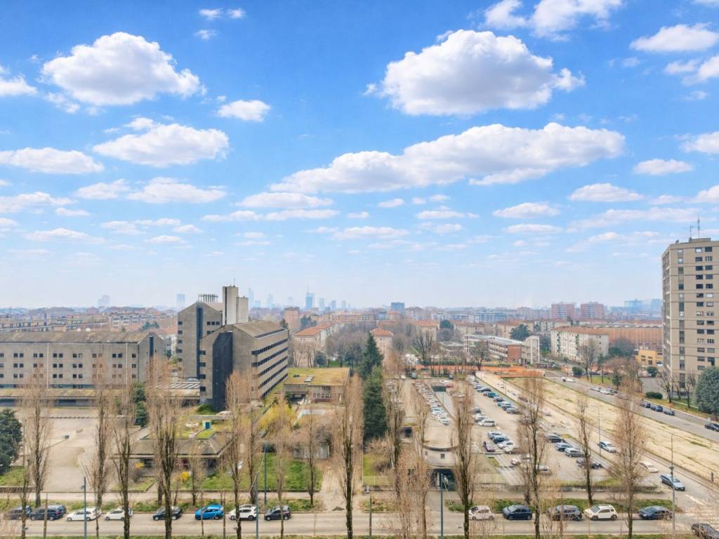 appartamento in vendita a Milano in zona Niguarda