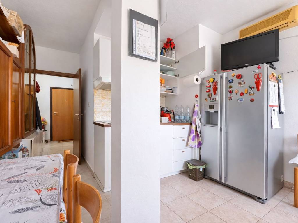 appartamento in vendita a Milano in zona Bovisa