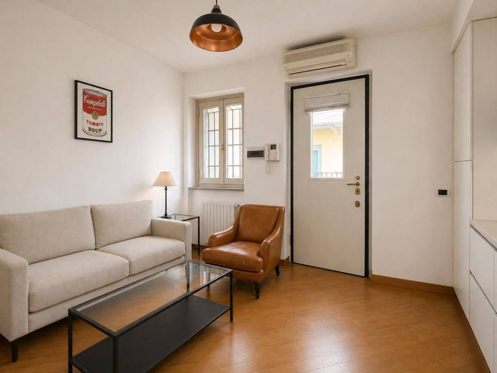 appartamento in vendita a Milano in zona Centro Storico