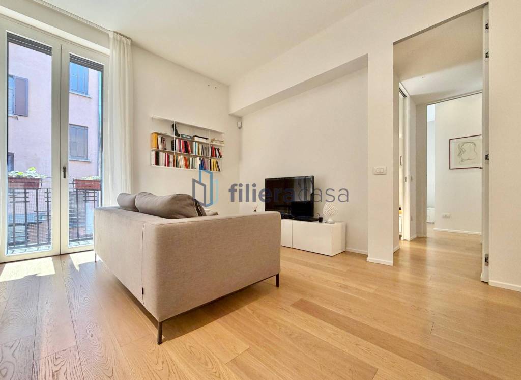 appartamento in vendita a Milano in zona Solari