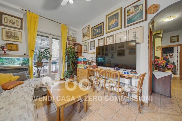 appartamento in vendita a Milano in zona Lorenteggio