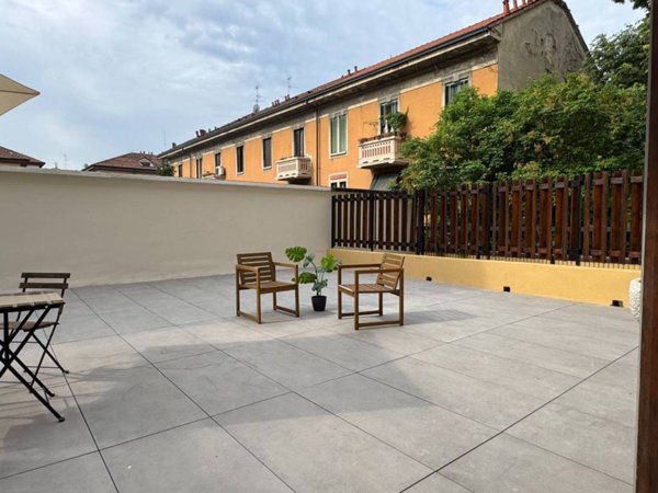 appartamento in vendita a Milano in zona Porta Venezia