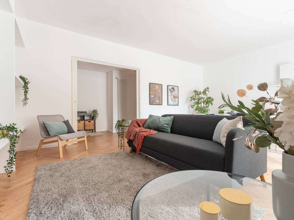appartamento in vendita a Milano in zona Porta Venezia