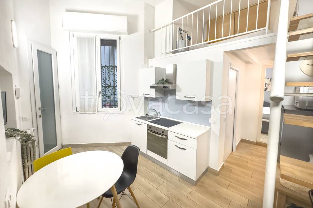 appartamento in vendita a Milano in zona Brera