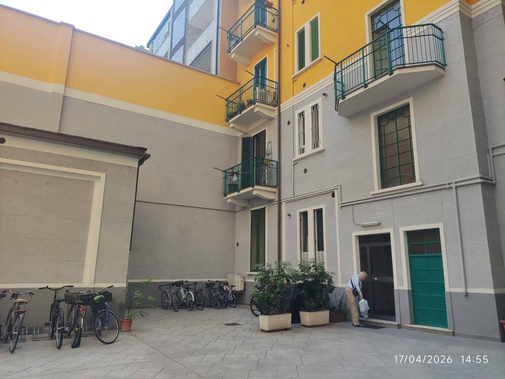appartamento in vendita a Milano in zona Porta Vittoria