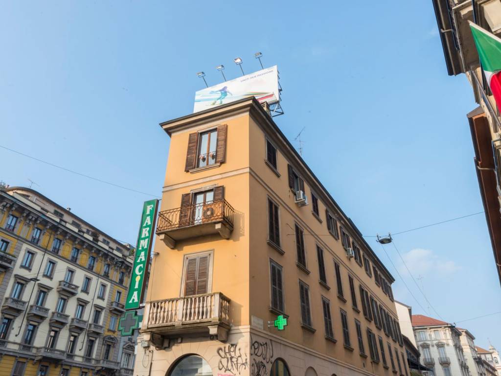 appartamento in vendita a Milano in zona Porta Venezia