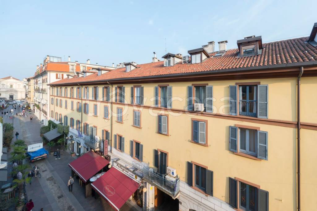 appartamento in vendita a Milano in zona Porta Venezia