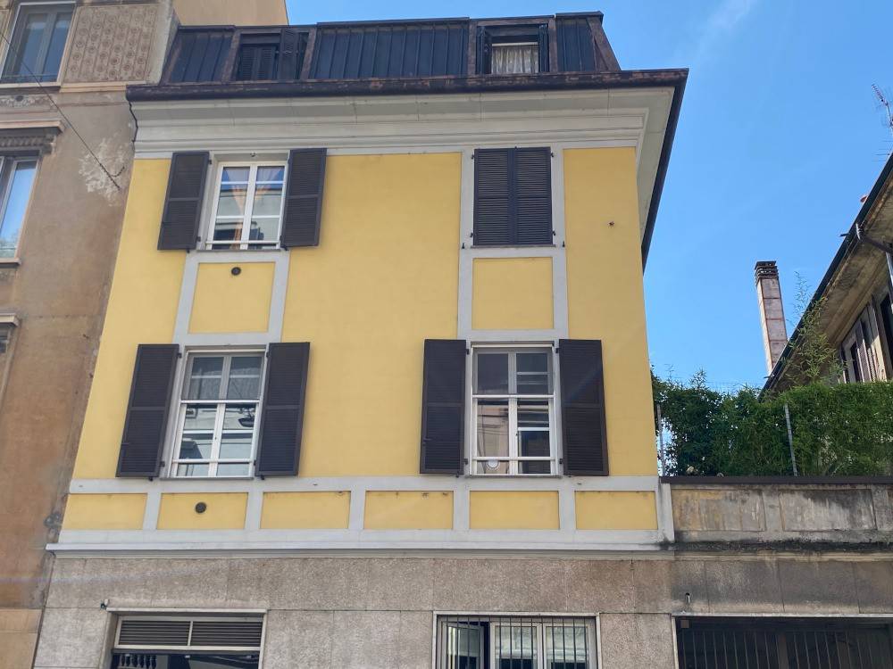 appartamento in vendita a Milano in zona Bocconi