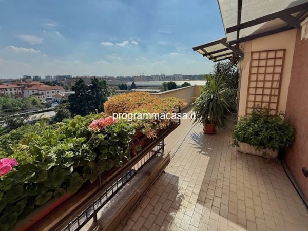 appartamento in vendita a Milano in zona Lambrate