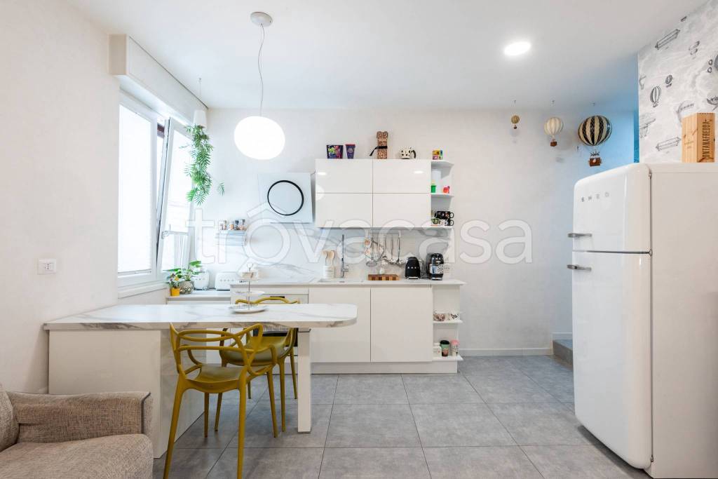 appartamento in vendita a Milano in zona Loreto