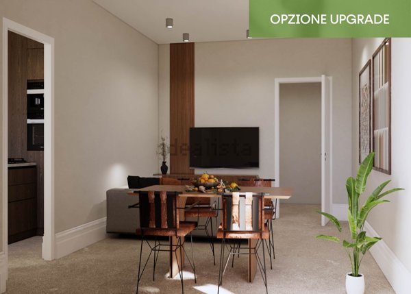 appartamento in vendita a Milano in zona Lorenteggio