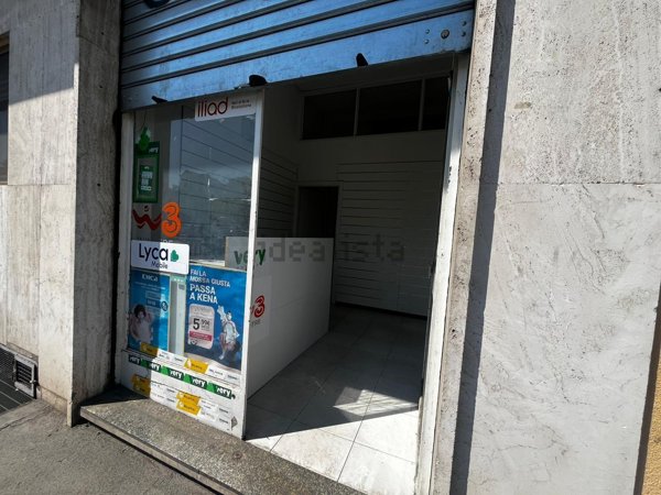 negozio in vendita a Milano in zona Porta Vittoria