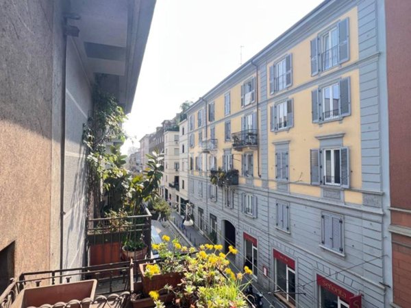 appartamento in vendita a Milano in zona Sempione