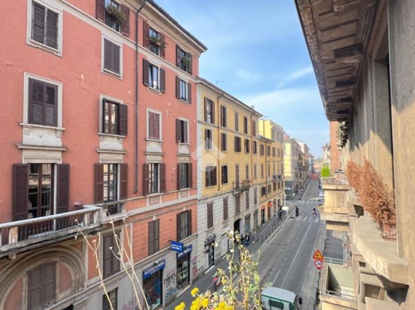 appartamento in vendita a Milano in zona Sempione