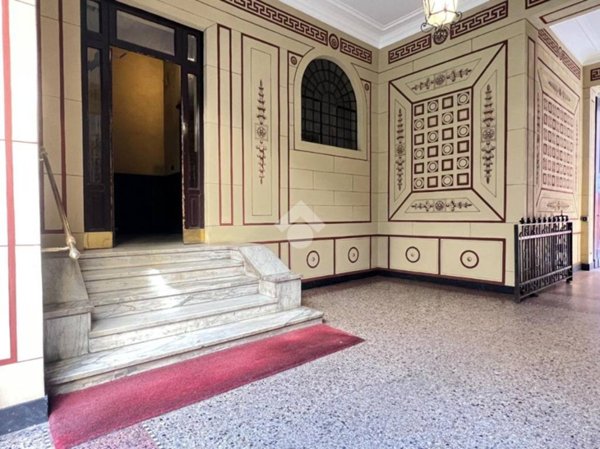 appartamento in vendita a Milano in zona Sempione
