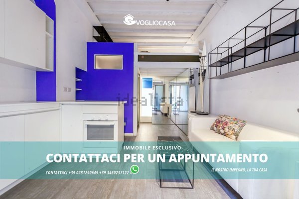appartamento in vendita a Milano in zona Isola