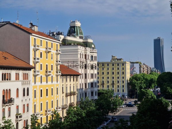 appartamento in vendita a Milano in zona San Vittore