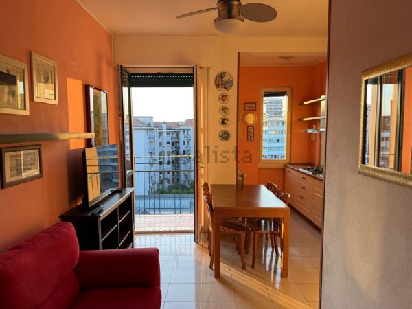 appartamento in vendita a Milano in zona Maggiolina