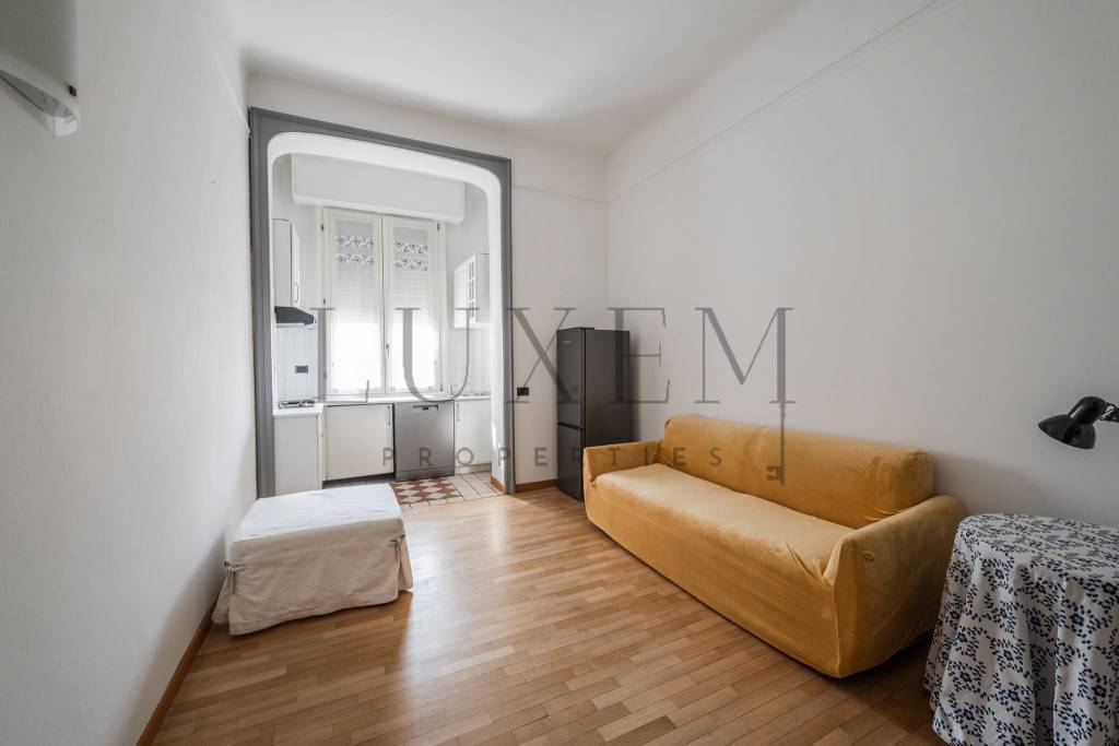 appartamento in vendita a Milano in zona Porta Garibaldi