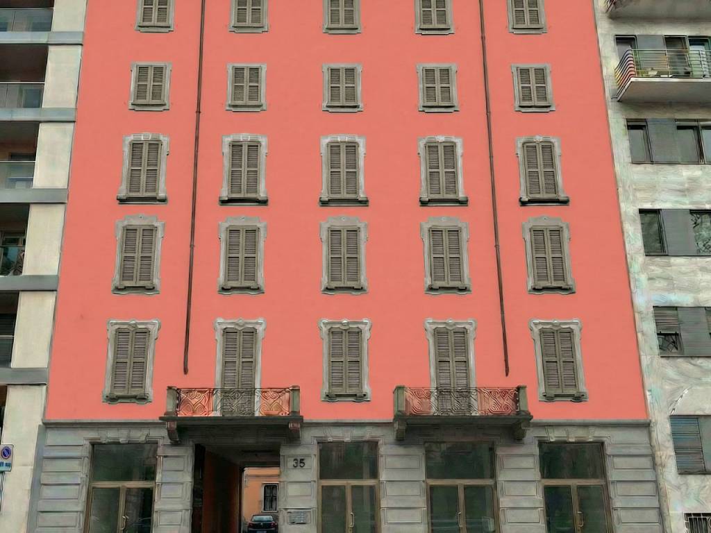 appartamento in vendita a Milano in zona Isola