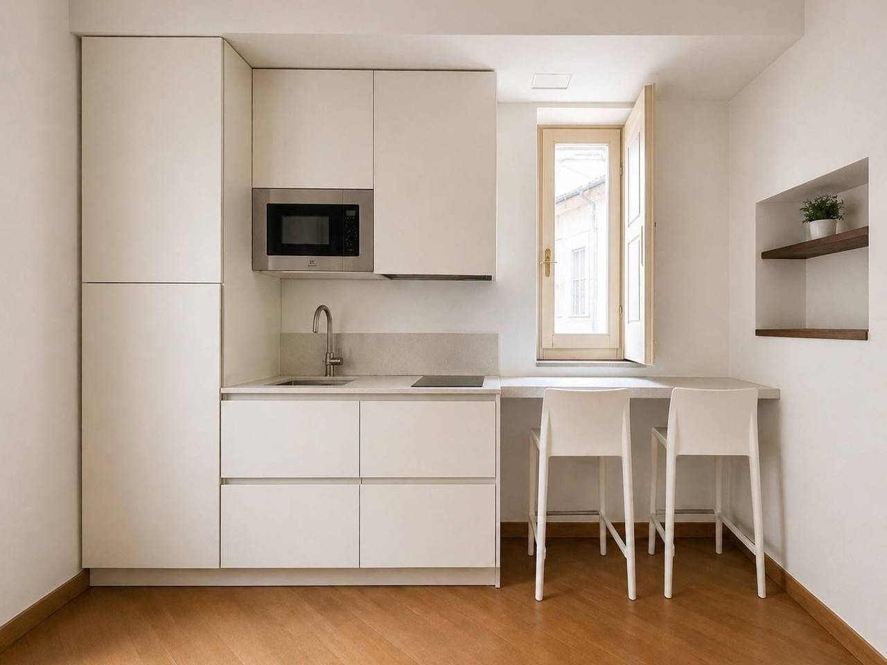 appartamento in vendita a Milano in zona Brera