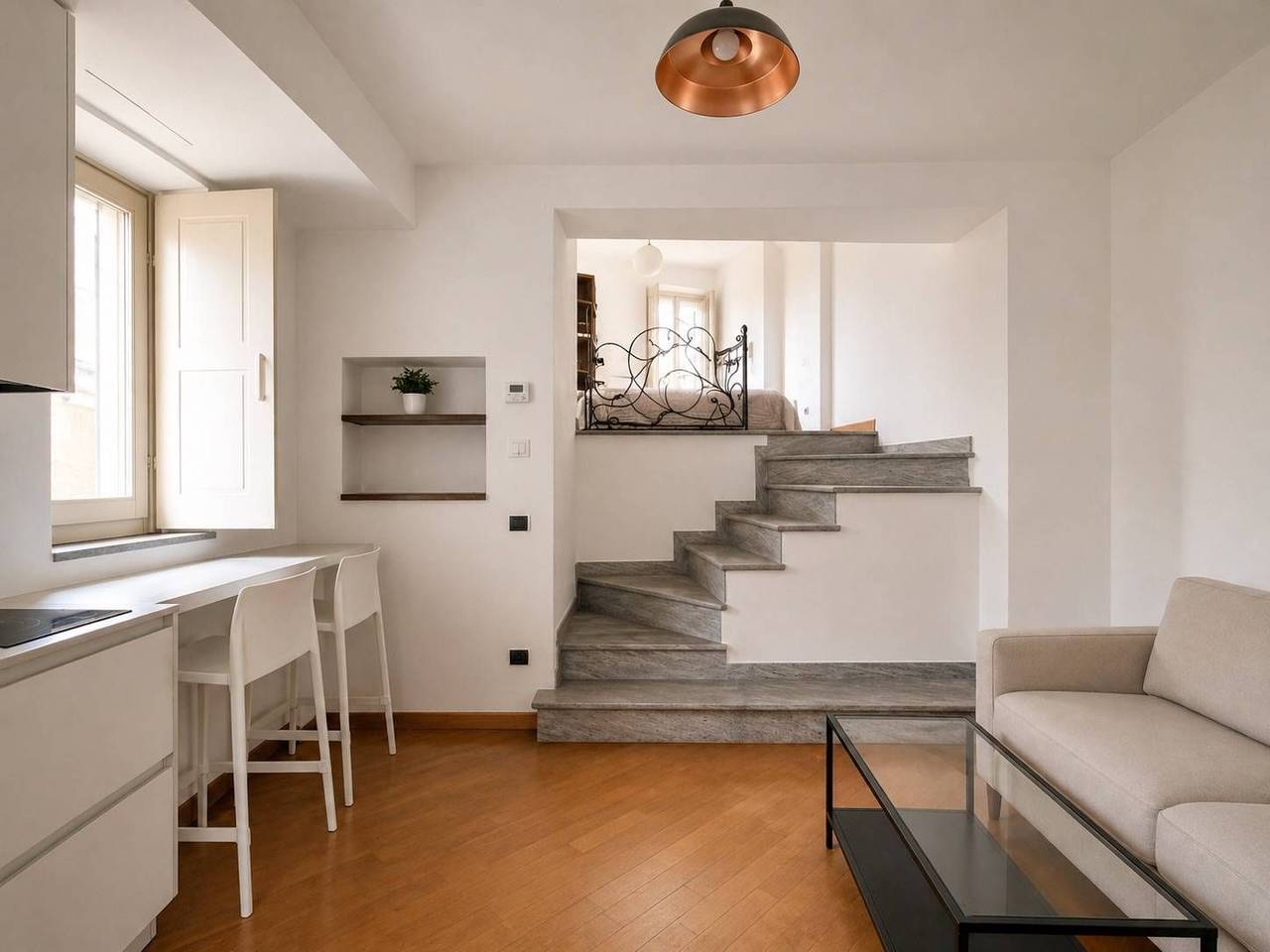 appartamento in vendita a Milano in zona Brera