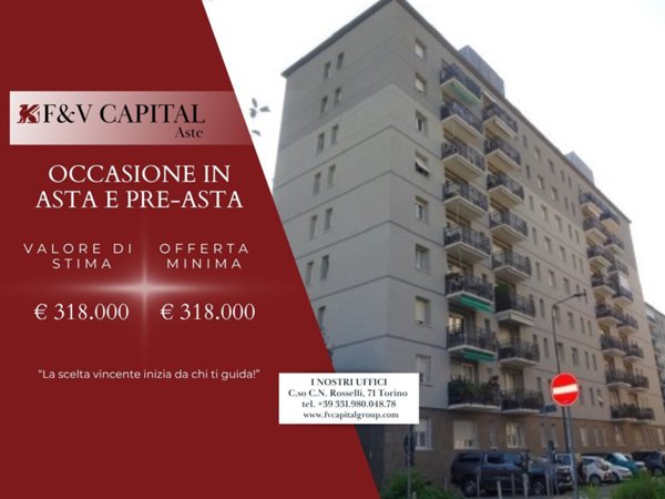 appartamento in vendita a Milano