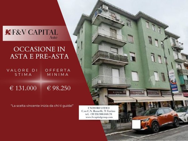 appartamento in vendita a Milano