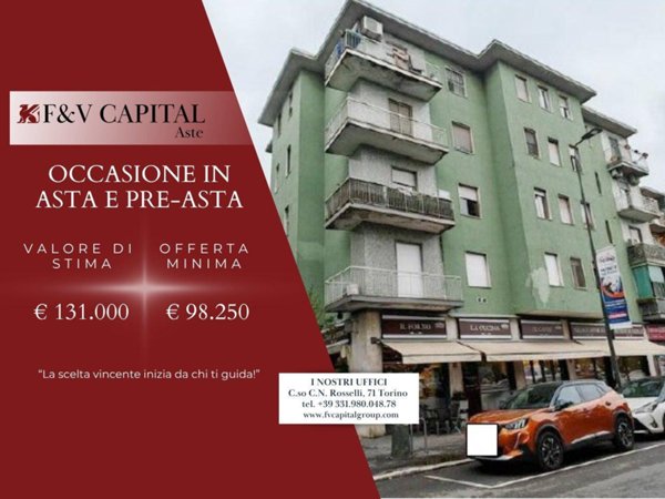 appartamento in vendita a Milano
