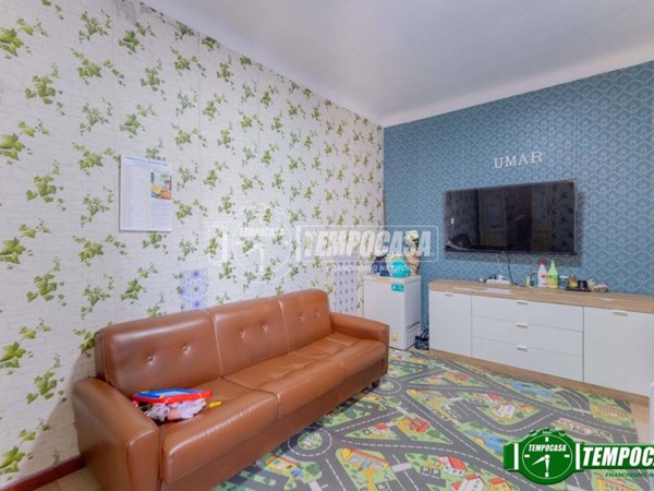 appartamento in vendita a Milano in zona Quarto Oggiaro