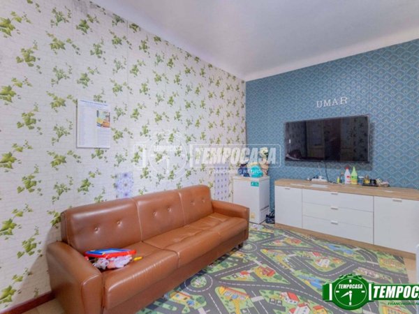 appartamento in vendita a Milano in zona Quarto Oggiaro