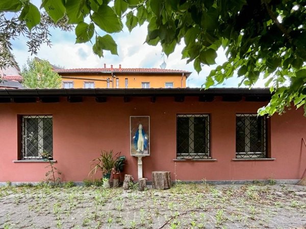 casa semindipendente in vendita a Milano in zona Ponte Lambro
