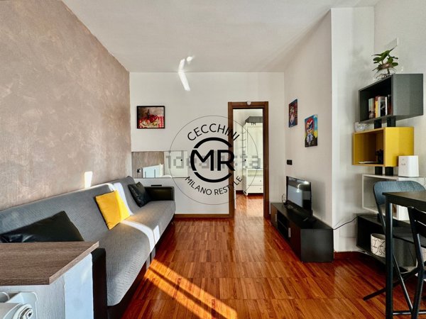 appartamento in vendita a Milano in zona Niguarda