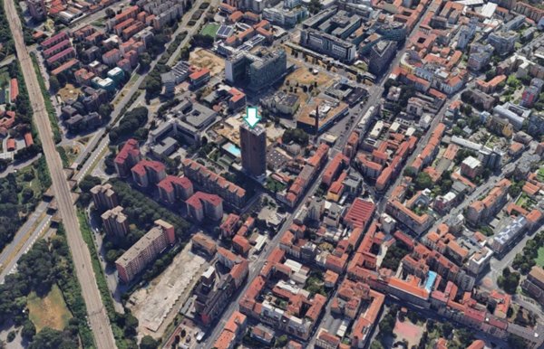 appartamento in vendita a Milano