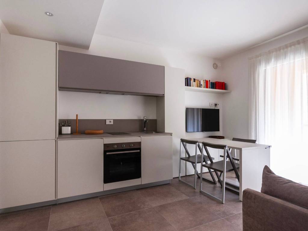 appartamento in vendita a Milano in zona Vigentino