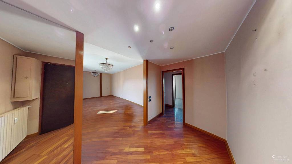 appartamento in vendita a Milano in zona Rogoredo