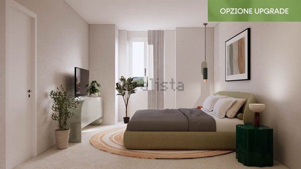 appartamento in vendita a Milano in zona Lorenteggio