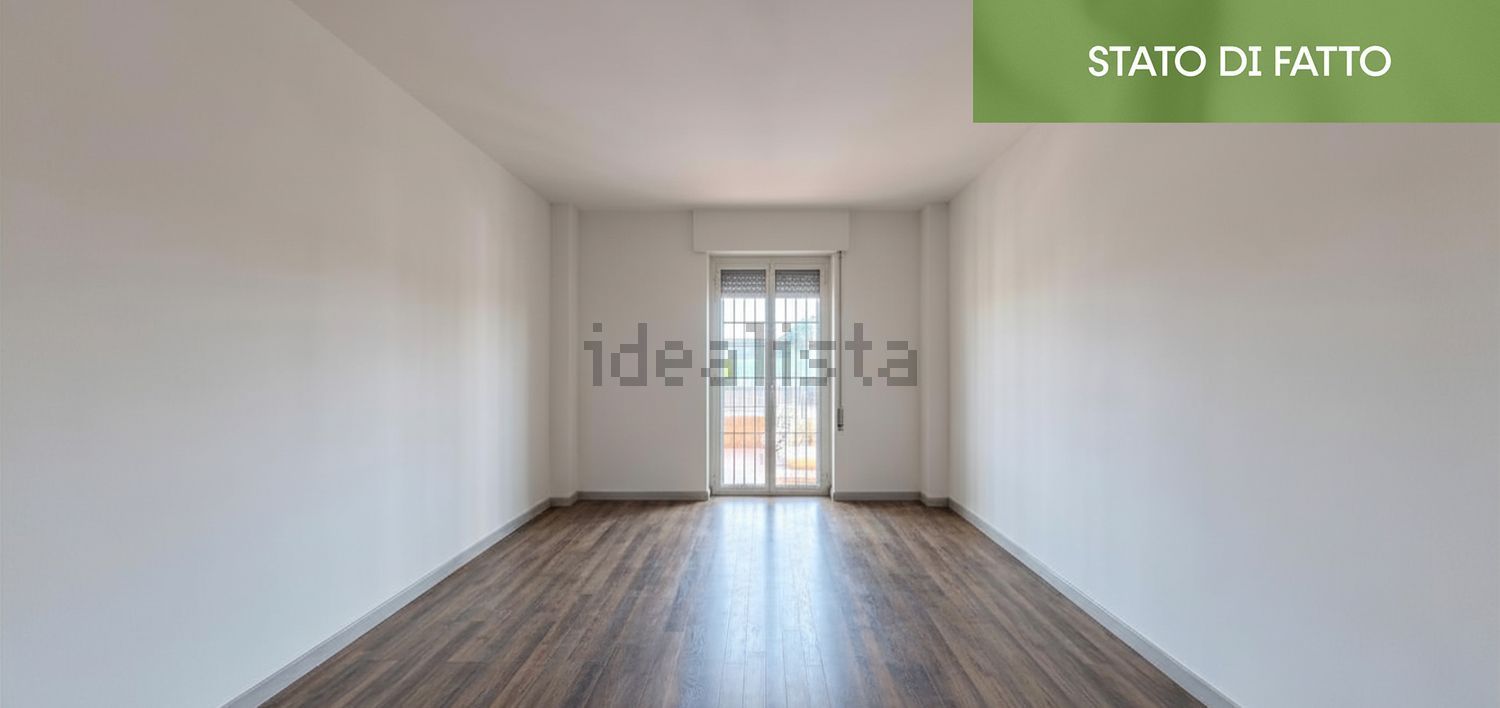 appartamento in vendita a Milano in zona Lorenteggio