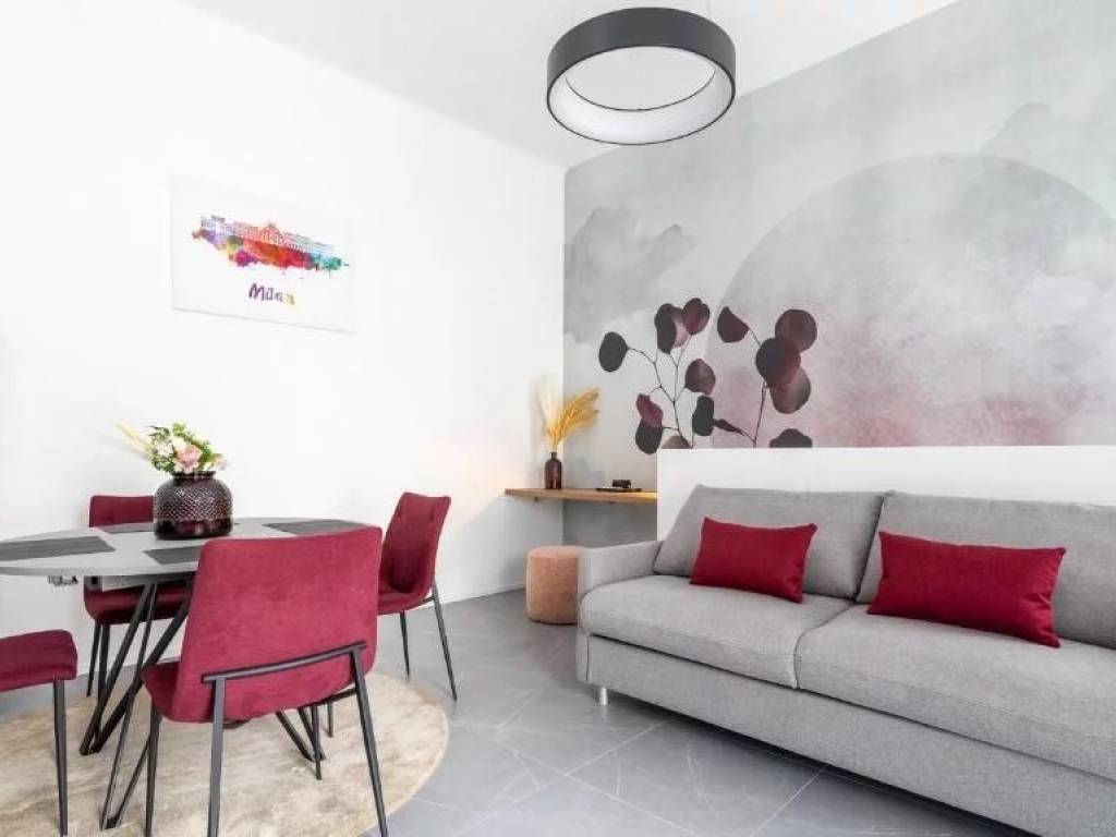 appartamento in vendita a Milano in zona Dergano
