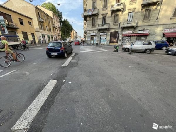 monolocale in vendita a Milano in zona Casoretto