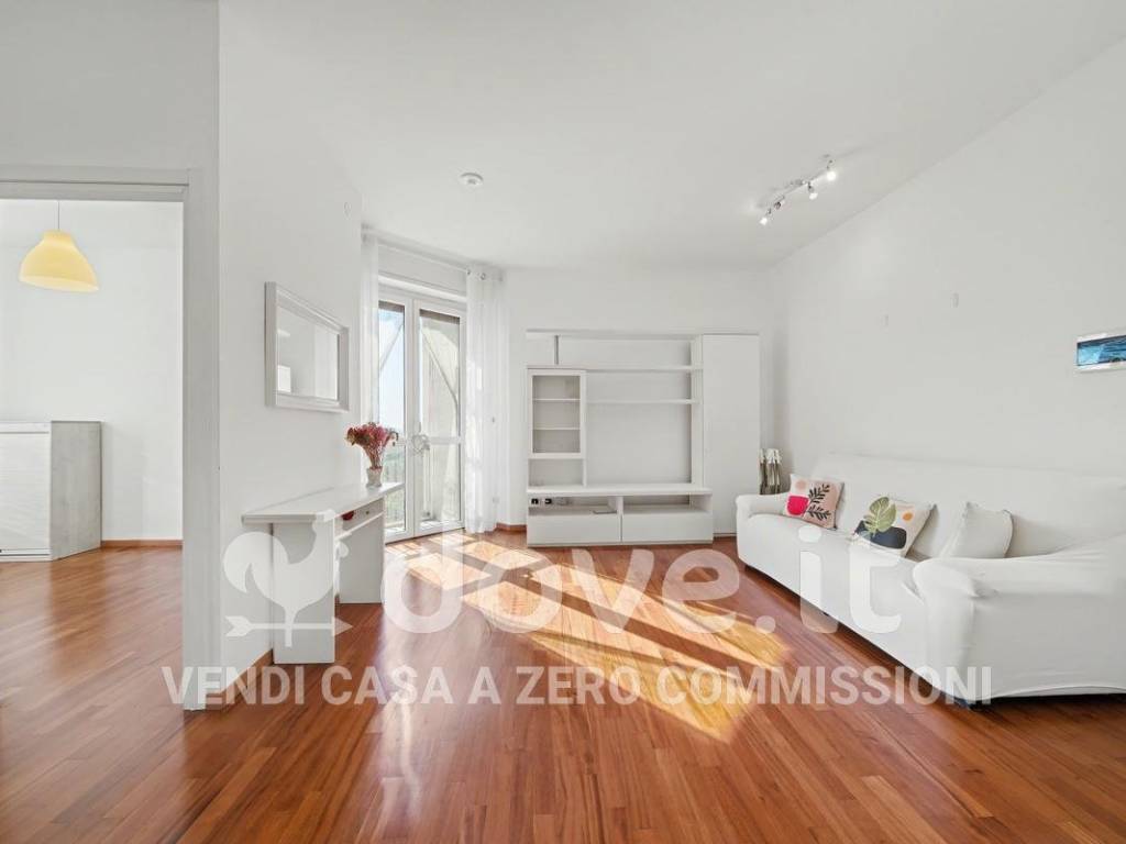 appartamento in vendita a Milano in zona Chiesa Rossa