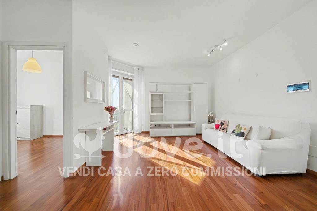 appartamento in vendita a Milano in zona Chiesa Rossa