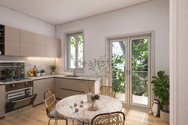 appartamento in vendita a Milano in zona Precotto