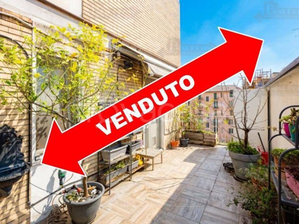 appartamento in vendita a Milano in zona Casoretto