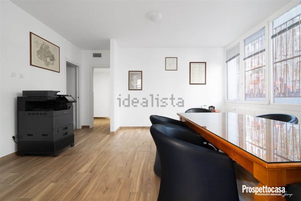 appartamento in vendita a Milano in zona Rembrandt