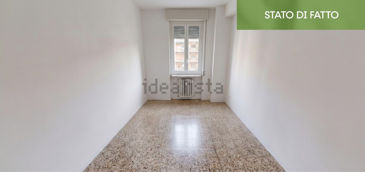 appartamento in vendita a Milano in zona Lorenteggio