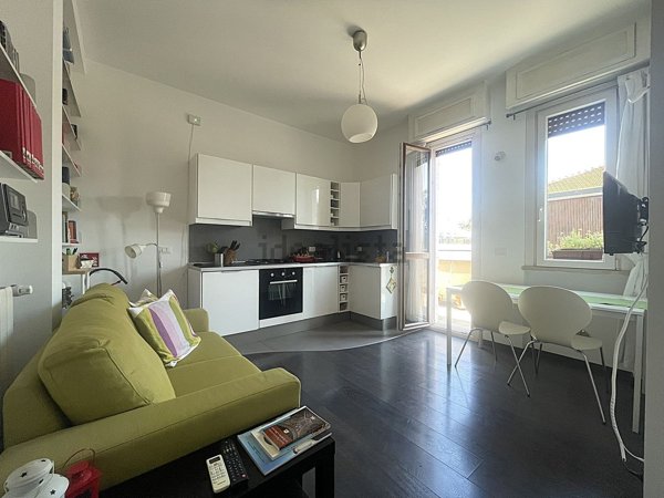 appartamento in vendita a Milano in zona Maggiolina