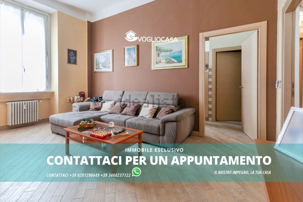 appartamento in vendita a Milano in zona Isola