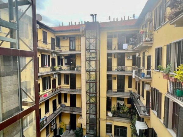 appartamento in vendita a Milano